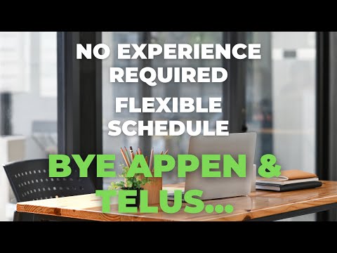 Make Money Online And Work From Home With RWS Group - Appen U0026 Telus International Alternative