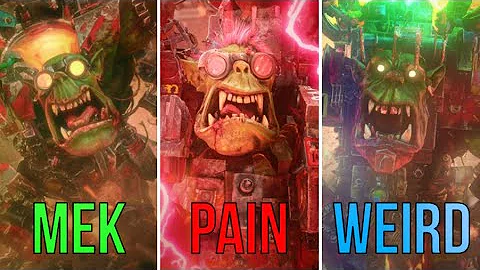 EVERY SINGLE Ork Oddboyz Explained