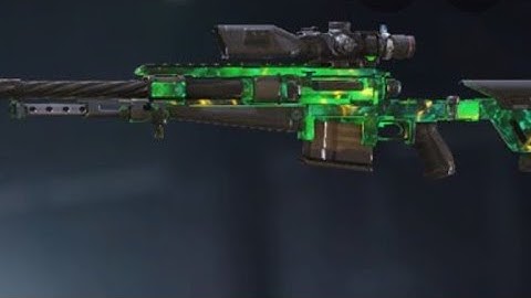 But if you close your eyes l sniper nerf