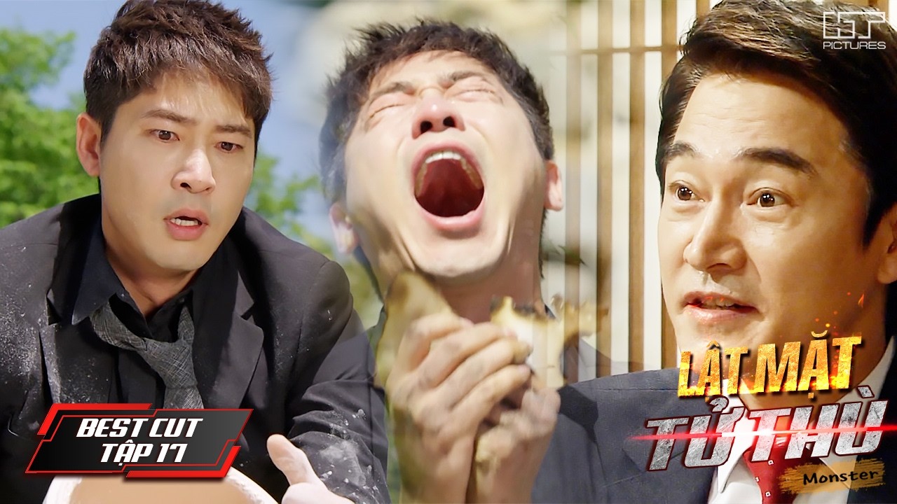 LẬT MẶT TỬ THÙ - Tập 17 | Di Vật Của Ba Mẹ Guk Chon Bị Buyn In Chae Đem Đi Thiêu Rụi Toàn Bộ