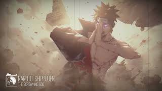 Naruto: Shippuden - The Screaming God