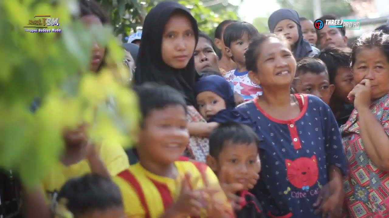 003 ATRAKSI KUNGFU BUROK TBM PIMP A DIAZ LIVE MEKARSARI 13 APRIL 2024