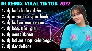 DJ HALA HALA ARHBO LAGU ARAB PIALA DUNIA REMIX TIKTOK TERBARU FULL BASS | DJ TIKTOK FULL ALBUM