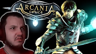 🔴Arcania Gothic 4 | Аркания Готика 4 ➤ Максимальная сложность Готика ➤ Полное Прохождение — Стрим #2