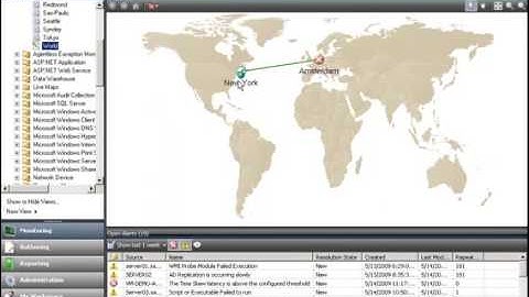 How-To: Create Dynamic Views by IP Subnet in Microsoft Operations Manager