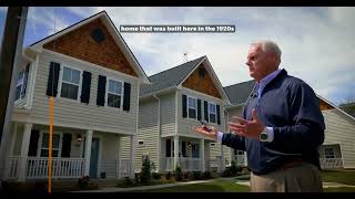 Pickens Street Cottages — 2026 Historic Columbia Preservation Award Wealth