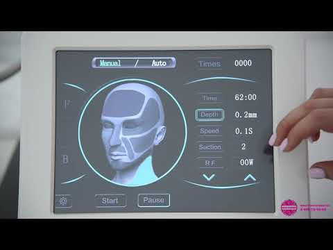 Video: Onmiddellike transformasie met Revital RF termiese opheffing