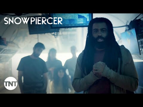 Snowpiercer: Daveed Diggs’ Season 4 Renewal Announcement | TNT