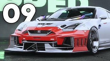 Need for Speed Unbound - Part 9 - RACING FOR A GTR!