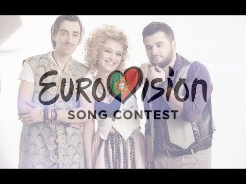 Doredos - My Lucky Day - Moldova Eurovision 2018