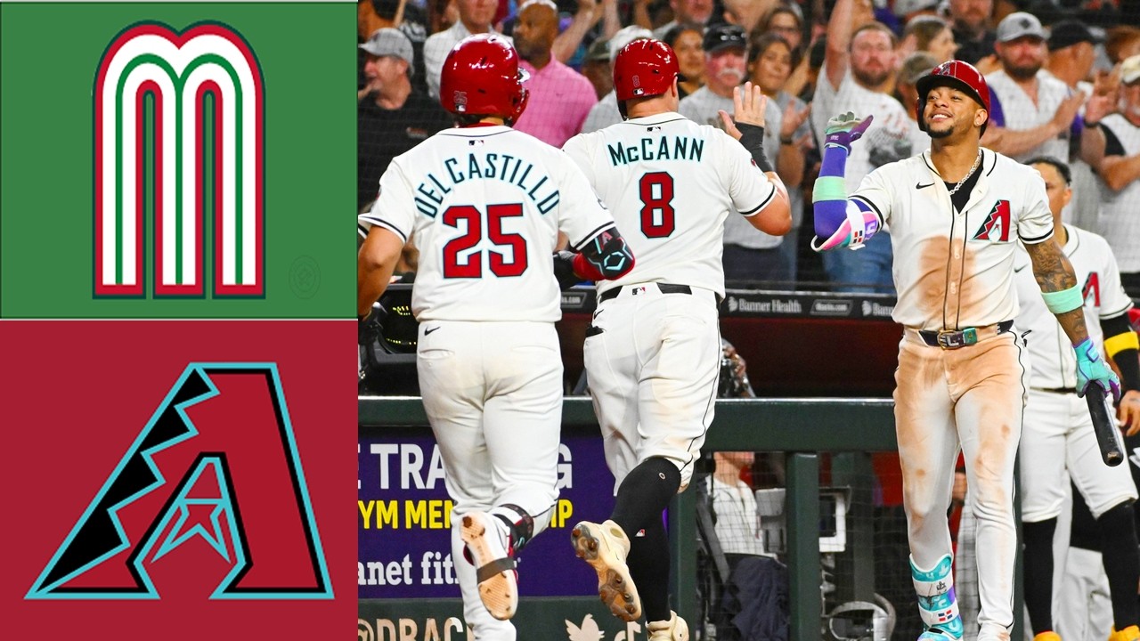 Arizona Diamondbacks vs Mexico | Full Game Highlights | World Baseball Classic 2026 Exhibition Game
