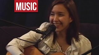 Barbie Almalbis - "Limang Dipang Tao" Live! with Jim Paredes chords