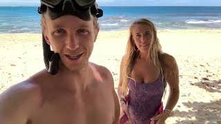 we had to drive SO FAR to find these beautiful beaches... was it worth it?! KAUAI VLOG