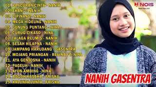 POP SUNDA 'PANCURAN CINTA' NANIH GASENTRA PAJAMPANGAN FULL ALBUM