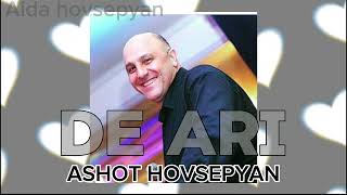 ASHOT HOVSEPYAN-DE ARI