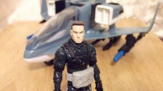 Sky Sweeper With Air Raid G.i. Joe Rise Of Cobra Vehicle Review