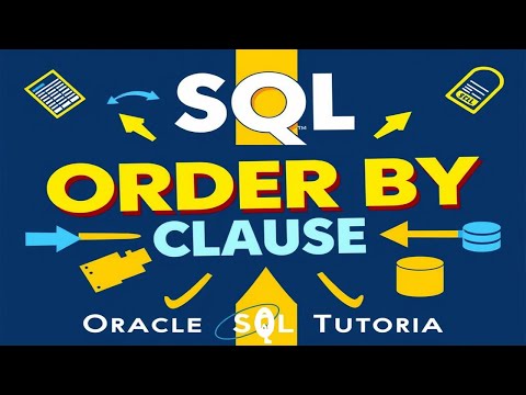 SQL ORDER BY Clause  Oracle SQL Tutorial Videos | Emran Code Box