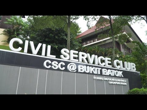 Introduction to Civil Service Club Bukit Batok - YouTube