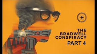 The Bradwell Conspiracy walkthrough Part 4 : Chapter 4 - Medical Center / Bradwell Offices