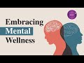 Embracing mental wellness  chungu cha jamii