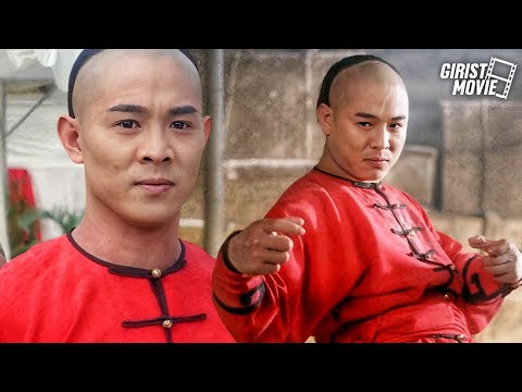 Wong Fei Hung’s Wildest Fights | Jet Li Action Compilation Last Hero In China (1993)