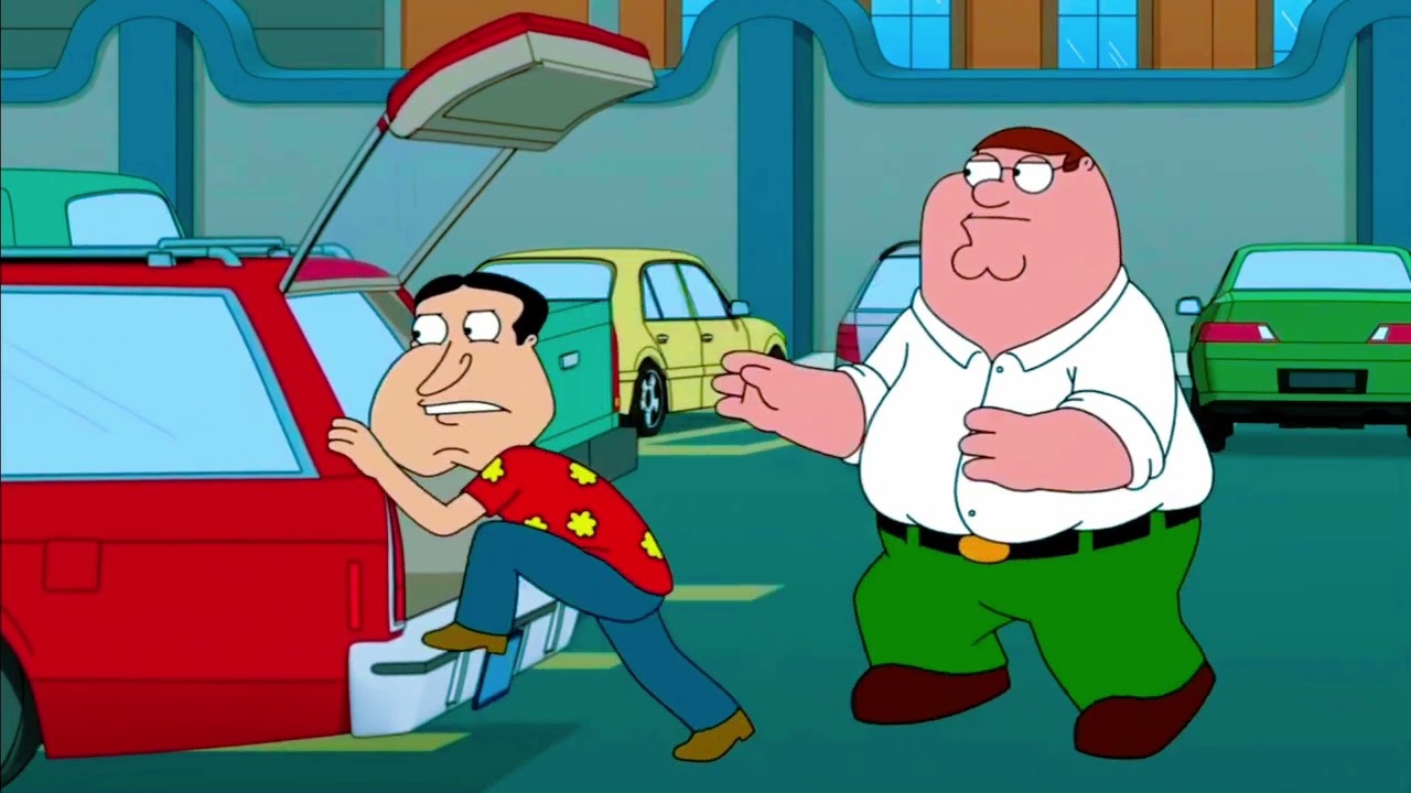 NoZoom Family Guy Season 18 Episode 20 Full Episode Family Guy2025 Full Episode NoCuts #1080p