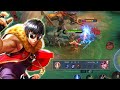 NYOBA TENGIL DEPAN BOWO AUTO MAKAN CHOUKLAT | CHOU BUILD TERSAKIT - CHOU MOBILE LEGENDS