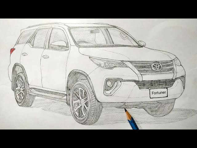 ART of AARSH  New sketch Toyota FORTUNER Suggested by  aviralshukla1  Checkout link given in my BIO  fortuner  sketchoftheday sketchbookdrawing sketchdaily sketchingdaily  artoftheday art artist balaghatwale balaghat123 