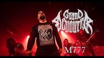 Grand Devourer - M777 (Official Video)