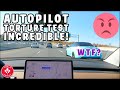 Tesla Autopilot Scores 19 out of 20 in 40 Mile Test INCREDIBLE Model 3