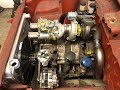 Mazda R100 10A carby Turbo  first start up.