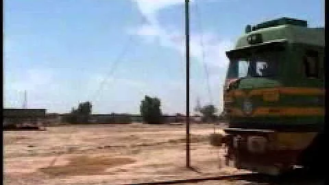 Army Rail Spur Between Tikrit & Forward Operating ...
