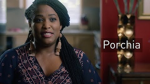 HIV Treatment Works — Short Videos: Porchia