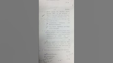 MCS 224 / MCS-224 previous paper / MCA NEW /ARTIFICIAL INTELLIGENCE AND MACHINE LEARNING/ IGNOU