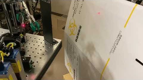 LabView: Analog output to XY scanner