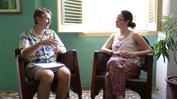 World101x: Full Interview with UQ Anthropologist Anna Cristina Pertierra