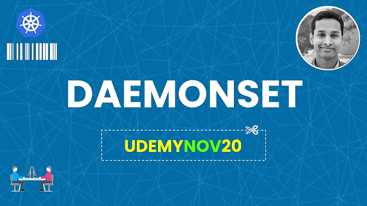 DaemonSet in Kubernetes  | Coupon: UDEMYNOV20 | Udemy: Kubernetes Made Easy | Kubernetes Tutorial