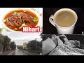 Barish May Nihari - Daily Vlog | Shahana Malik