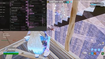 1v1 keyboard Asmr With wallhacks, triggerbot and aimbot apple cheats (external)