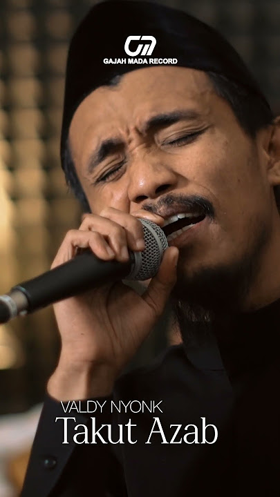 TAKUT AZAB - VALDY NYONK | GAJAH MADA LIVE RAMADHAN SESSION #shorts