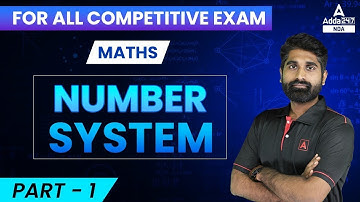 Number System Concept | बिल्कुल Basics से जानें / For All Government exams | By Vaibhav Tripathi