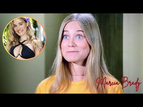 Make Sure You're ALone Before Looking At Marcia Brady's T0PLESS Pics