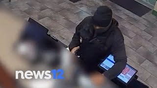 Man wanted for armed robbery of multiple fast food restaurants in the Bronx  | News 12