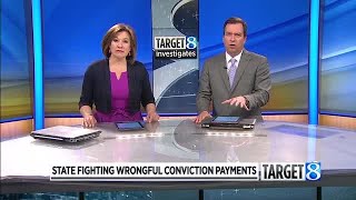 'Miscarriage of justice': State fights wrongful conviction payments