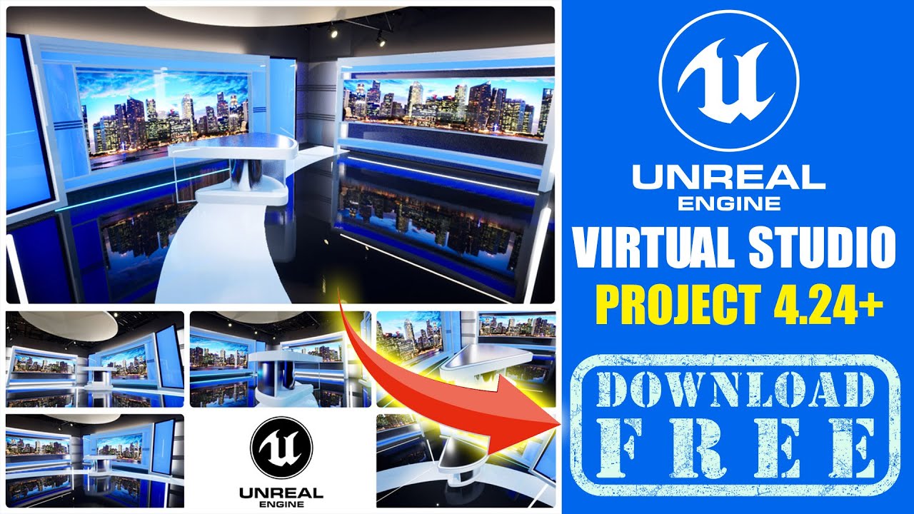 virtual studio set free download mega
