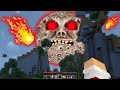 I defeated the LUNAR MOON in Minecraft