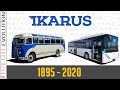 W.C.E.-Ikarus Evolution (1895 - 2020)