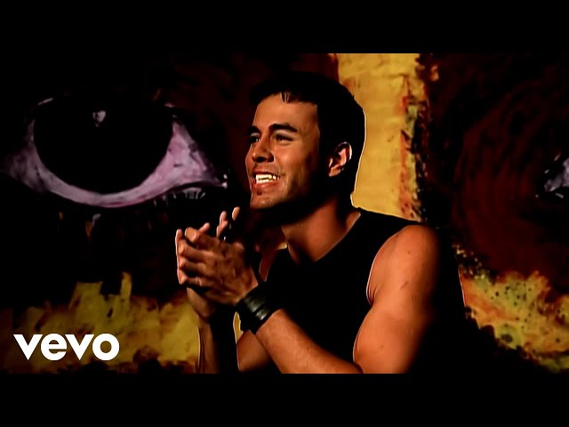 Enrique Iglesias - Be With You 1