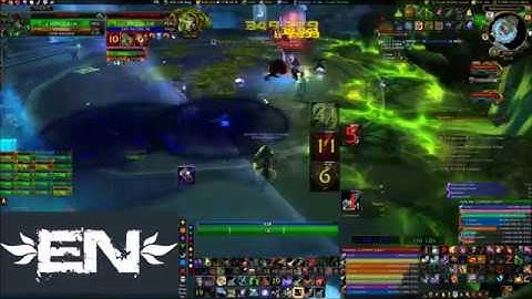 Emerald Nightmare vs. Desolate Host - Hunter PoV [MYTHIC - TOMB OF SARGERAS]