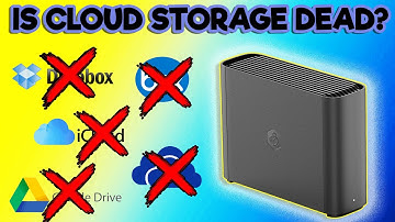 How to start your own PRIVATE cloud server | NO FEES ever again!